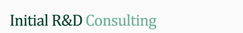 initial r&d consulting